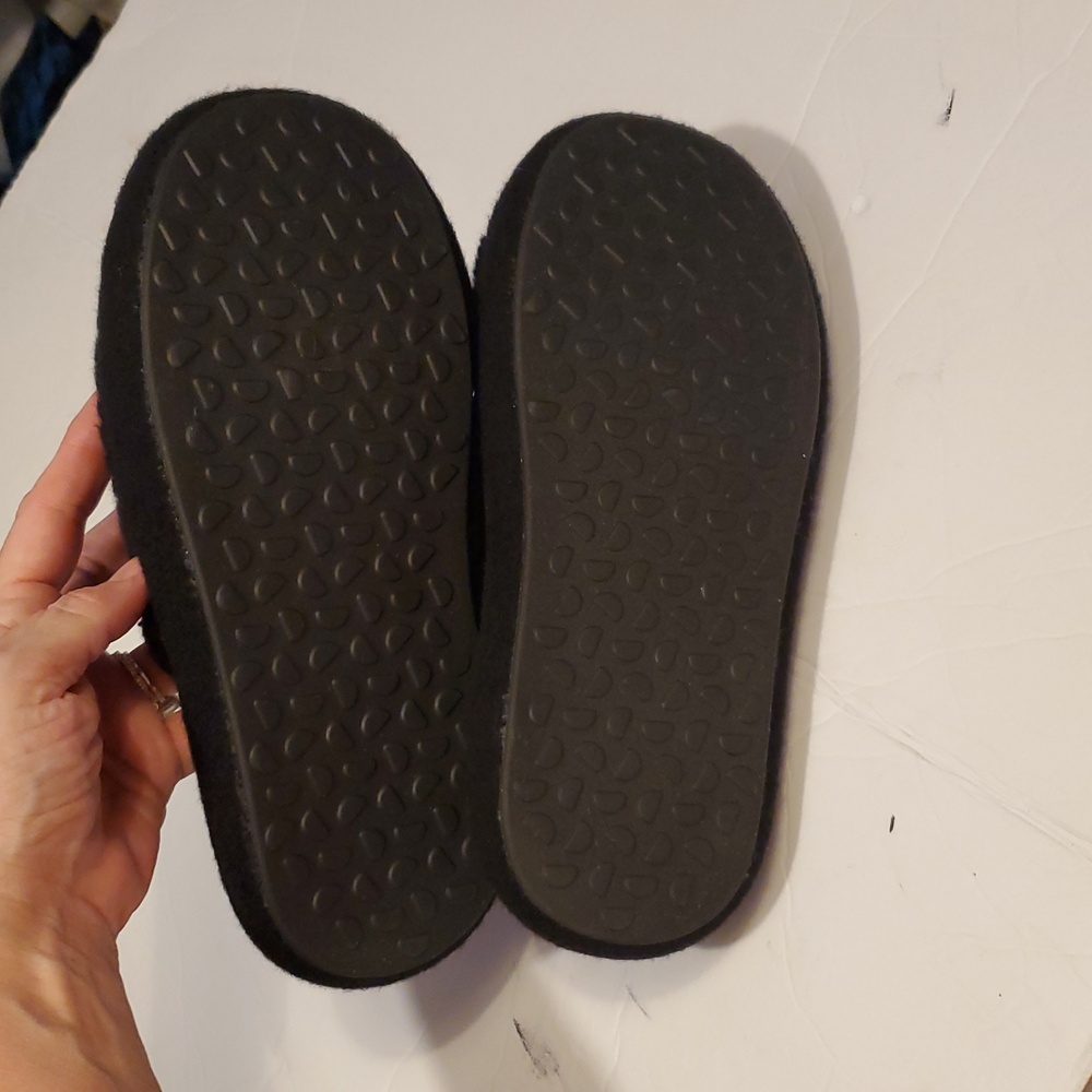 Allbirds Wool Dweller Slippers in Natural Black Size 8 NWOB - Picture 11 of 11